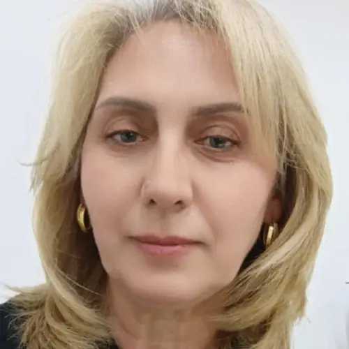 Зандарова Гульжахан Бахадировна