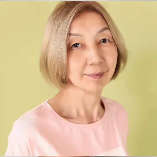 Саургалиева Роза Сулемейновна